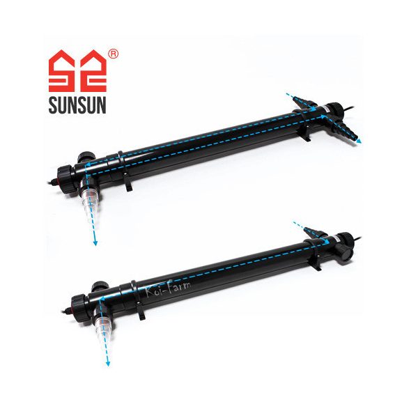 SunSun CUV-172 UV-C előszűrő 72 W