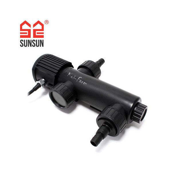 SunSun CUV-209 UV-C előszűrő 9 W