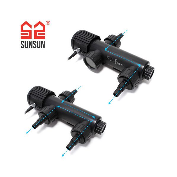 SunSun CUV-209 UV-C előszűrő 9 W