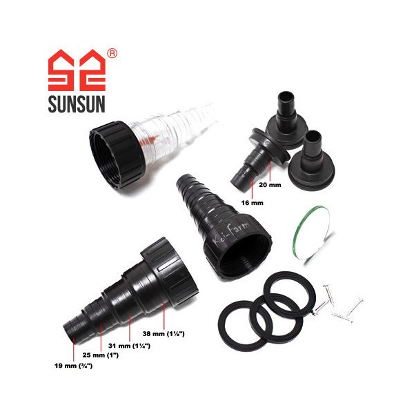 SunSun CUV-209 UV-C előszűrő 9 W