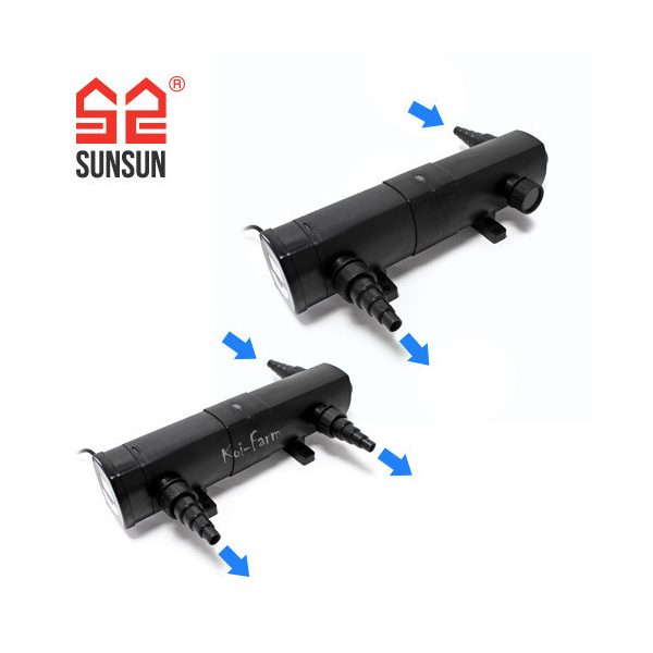 SunSun CUV-218 UV-C előszűrő 18 W