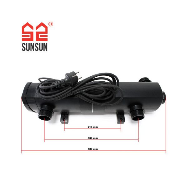 SunSun CUV-218 UV-C előszűrő 18 W