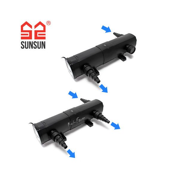 SunSun CUV-224 UV-C előszűrő 24 W