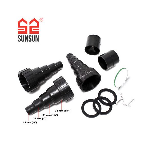 SunSun CUV-224 UV-C előszűrő 24 W