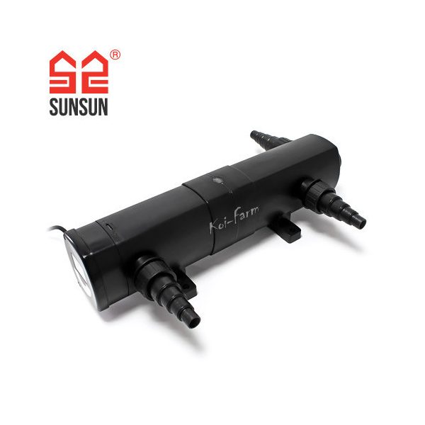 SunSun CUV-224 UV-C előszűrő 24 W