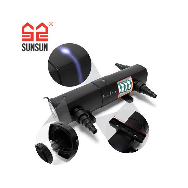 SunSun CUV-236 UV-C előszűrő 36 W