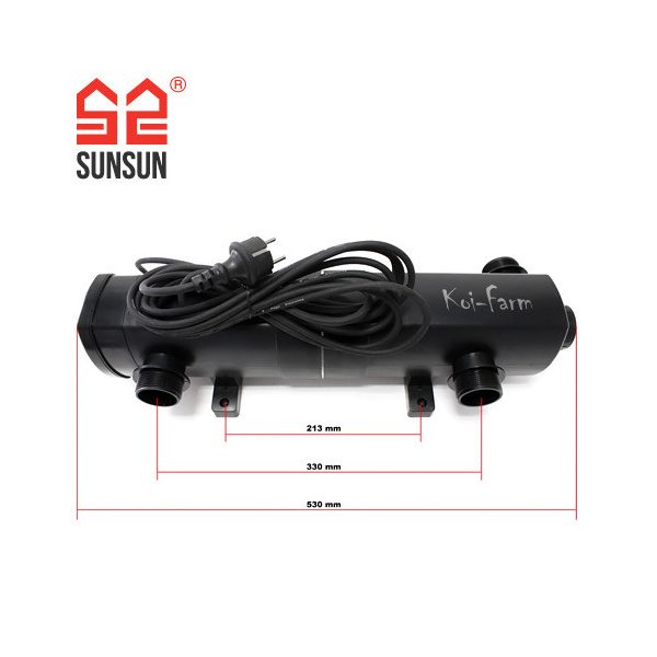 SunSun CUV-236 UV-C előszűrő 36 W