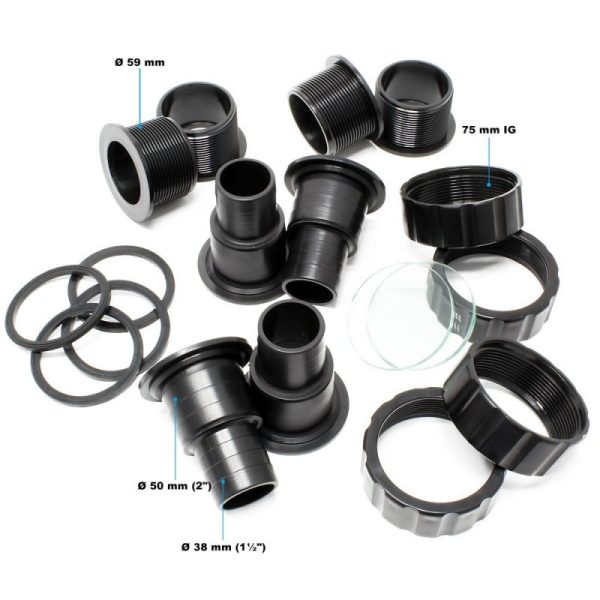 SunSun CUV-7110 UV-C előszűrő 110 W