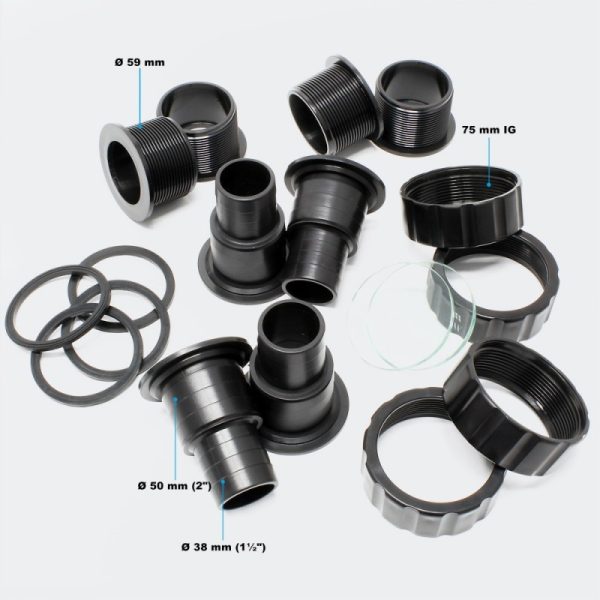 SunSun CUV-755 UV-C előszűrő 55 W