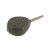 CZ In-line lapos körte ólom, 80 g, 1 db