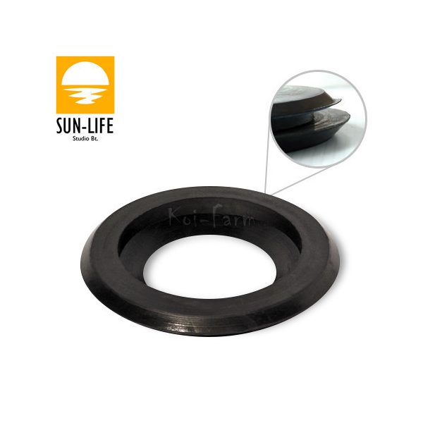 Csőátvezetés tartályokhoz, szűrőkhöz - 110 mm