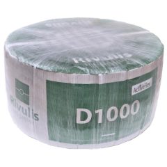 Rivulis D1000 2800m/tek 1l/h 6mil 20cm
