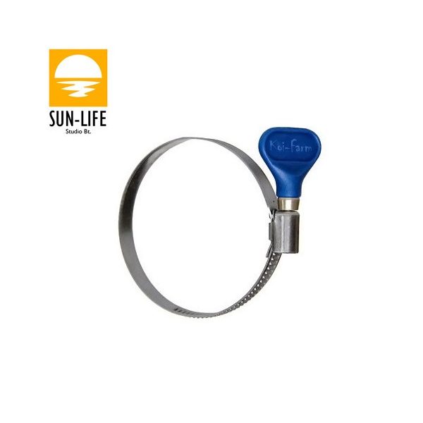 Tömlőbilincs 44-60mm