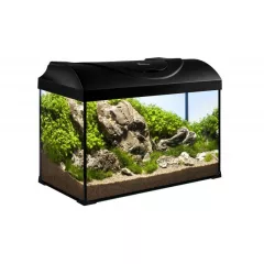   Diversa Startup 60 LED fekete színű szögletes akváriumkészlet