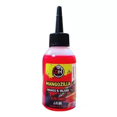 DHB AROMA JAM 30 ml - MANGOZILLA