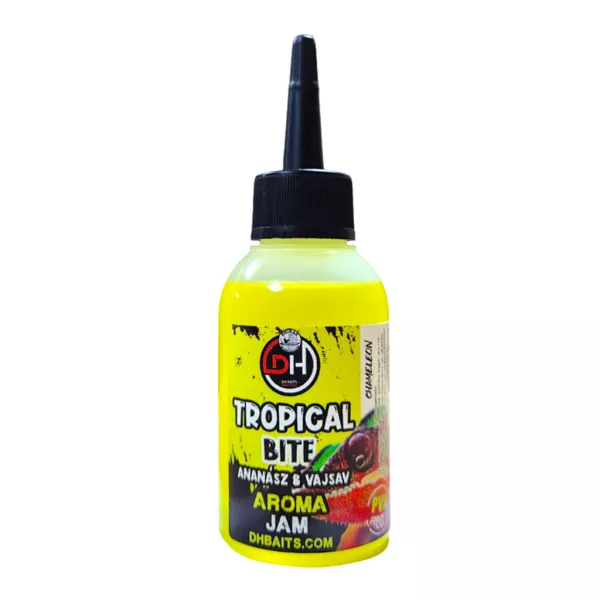 DHB AROMA JAM 30 ml - TROPICAL BITE