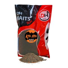 DH Baits - KILL BILL BLACK METHOD 800 g