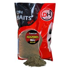 DH Baits - PHANTOM - FŰSZERES MÁJ 800 g