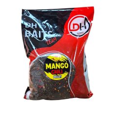 Dovit PREMIUM METHOD PELLET 800 g - MANGÓ&CHILI 