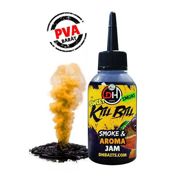 Dovit DH SMOKE & AROMA JAM 75 ml - kill bill sweet