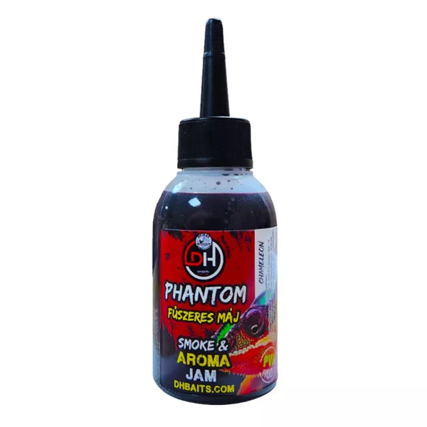 Dovit DH SMOKE & AROMA JAM 75 ml - phantom - fűszeres máj