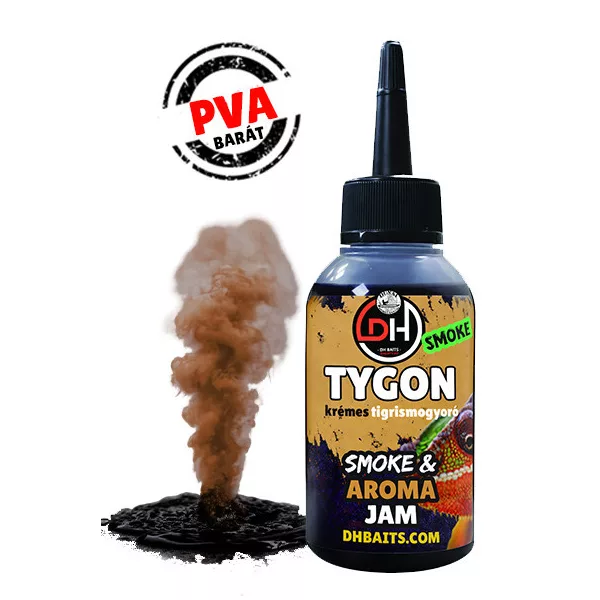 Dovit DH SMOKE & AROMA JAM 750 ml - tygon - scopex & tigrismogyoró
