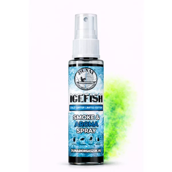 Dovit DH ICEFISH smoke & aroma spray 30 ml