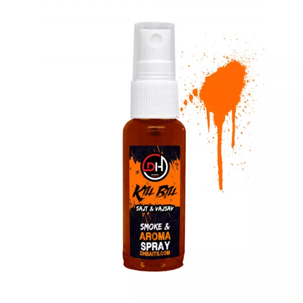 Dovit DH SMOKE & AROMA SPRAY 30 ml - kill bill