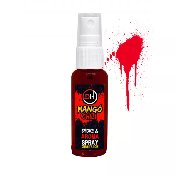 Dovit DH SMOKE & AROMA SPRAY 30 ml - mangó & chili