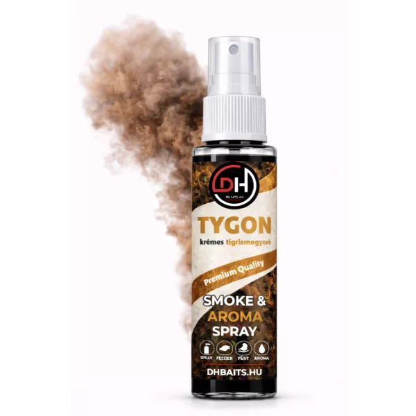 Dovit DH SMOKE & AROMA SPRAY 30 ml - tygon - scopex & tigrismogyoró