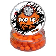 DH Pop up - Kill Bill 8-10mm (narancssárga) 20 g 