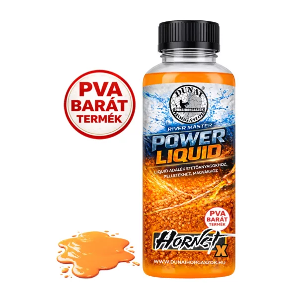 Dovit DH POWER LIQUID 250 ml - hornet x