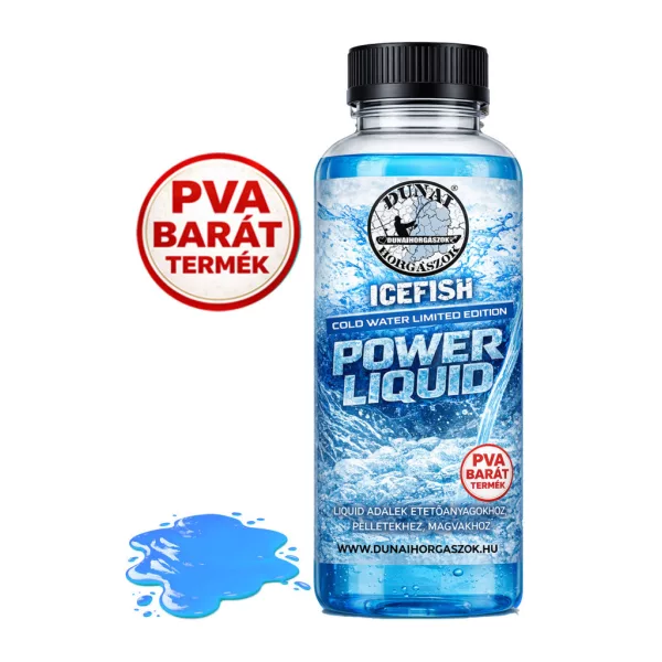 Dovit DH ICEFISH power liquid 250 ml