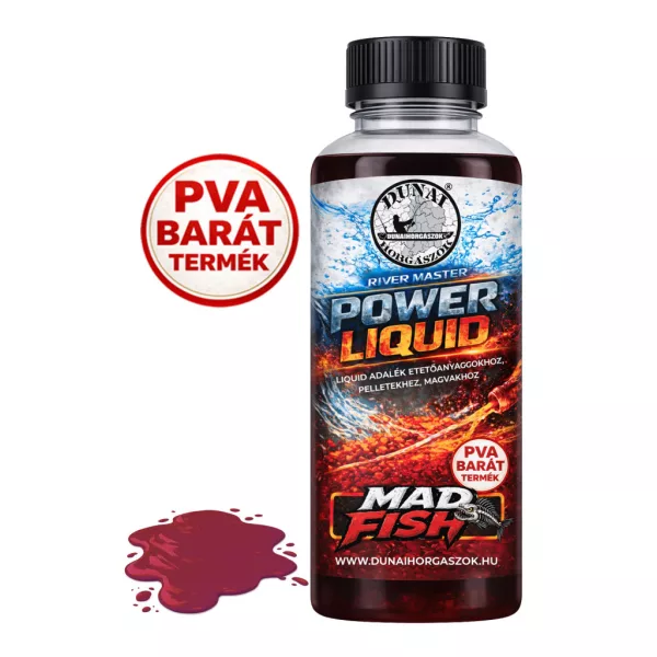 Dovit DH POWER LIQUID 250 ml - mad fish