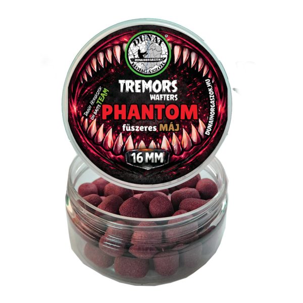 Dovit DH WAFTERS CSALI 35 g - tremors phantom - fűszeres máj - 16mm