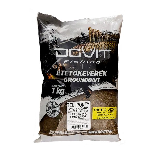 Dovit Hideg vízi etetőkeverék - Téli pony