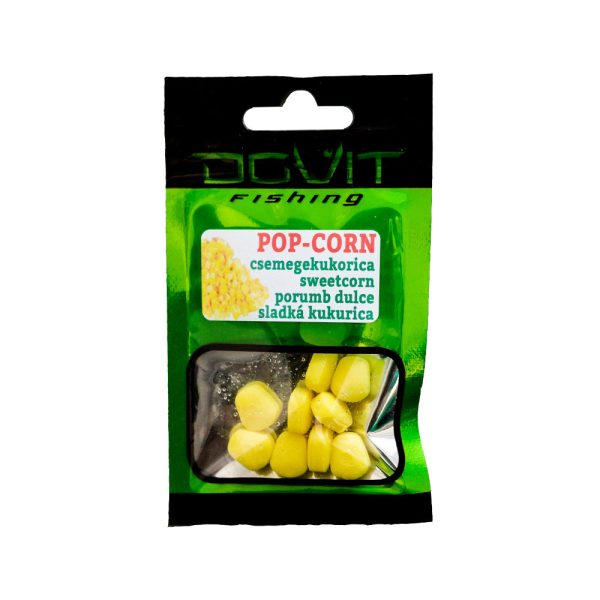 Dovit Pop-Corn - édes kukorica