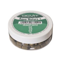 Dovit Aqua Nature+ Wafters 8mm 18 g - Zöldajkú kagyló GLM