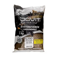 Dovit Hideg vízi etetőkeverék 1 kg - Téli pony