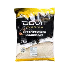 Dovit 3 Kg-os etetőkeverék  - Erjesztett kukoricás