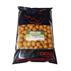 Dovit Főzött bojli 20mm 1 kg  - ananász
