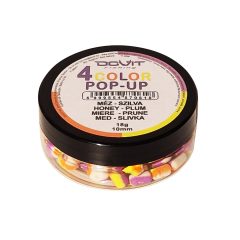 Dovit 4 Color Pop-Up 10mm 18 g - Méz-szilva