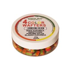 Dovit 4 Color Wafters 10mm 18 g - Édes kukorica