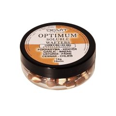   Dovit Optimum Wafters 10mm (oldódó) - 18 g - Fokhagyma-kenyér