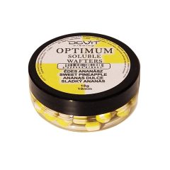   Dovit Optimum Wafters 10mm (oldódó) - 18 g - Édes ananász