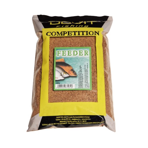 Dovit Competition etetőanyag 1 kg - Feeder