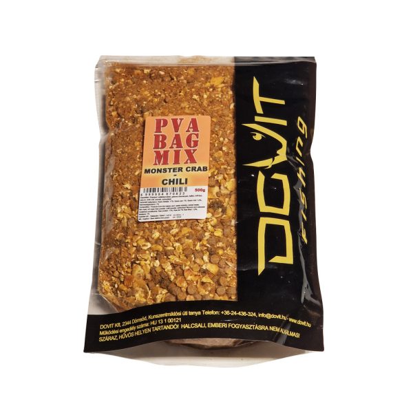 Dovit PVA BAG MIX 500 g - Chili-Monster