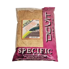 Dovit Amur etetőkeverék 1 kg - Tejsav-Mangó