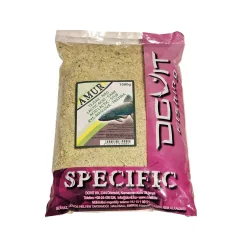 Dovit Amur etetőkeverék 1 kg - Tejsav-Nád