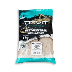 Dovit Természetes etetőkeverék 1 kg - Keszegező